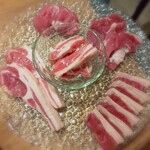 極羊専家 羊肉や かねちゃん - 