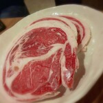 極羊専家 羊肉や かねちゃん - 