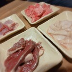 極羊専家 羊肉や かねちゃん - 