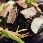 極羊専家 羊肉や かねちゃん - 