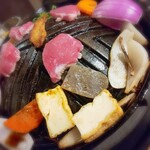 極羊専家 羊肉や かねちゃん - 