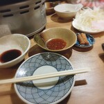 極羊専家 羊肉や かねちゃん - 