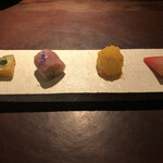 ラ カンロ - Radis：カラスミ