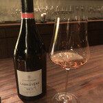 ラ カンロ - J.M.Labruyere Grand Cru Anthologie Rose