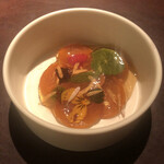 ラ カンロ - Kumquat：紅茶