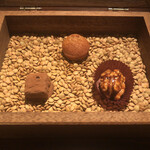 ラ カンロ - Mignardises