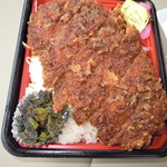 和風レストラン294 - ソースカツ弁当（￥６５０）