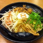 ８番らーめん - 辛唐麺661円