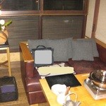 個室和食 梅田燈花 - 店内：広い個室