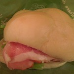 ケープコッド・クックオフ - （2012/4月）「生ハムとスモークチキンとクランベリークリームチーズのサンドウィッチ」