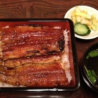 うなぎの新甫 - 