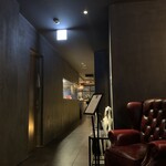 プライベートルーム ゴシップ - 内観