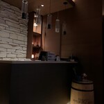 プライベートルーム ゴシップ - 内観