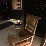 プライベートルーム ゴシップ - 内観