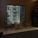 プライベートルーム ゴシップ - 内観