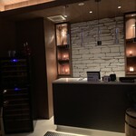 プライベートルーム ゴシップ - 内観