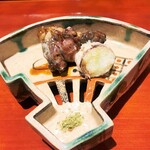 銀座 しのはら - すっぽん焼き