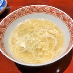 銀座 しのはら - にゅうめん