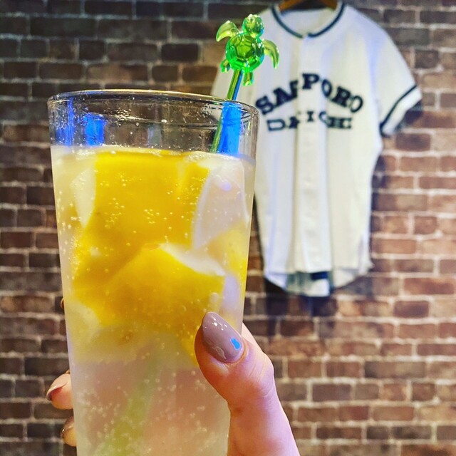 ベースボールバー ワンベース Baseball Bar Onebase 北24条 バー 食べログ ベースボールバー ワンベース Baseball Bar Onebase 北24条 バー 食べログ