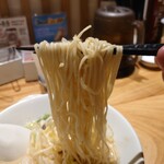 博多 一風堂 - 麺リフト(20-03)