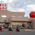 めんたいパーク - 2020.3 店舗外観