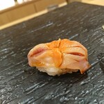 吉野鮨 - 閖上産赤貝