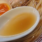 ほっこり中華そば もつけ - 