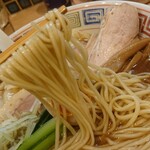 ほっこり中華そば もつけ - 