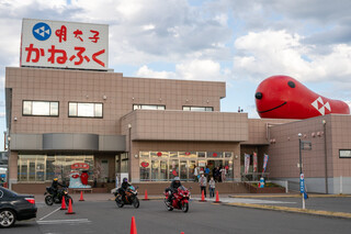 めんたいパーク - 2020.3 店舗外観