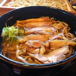 四季の味そば処 二見屋 - 