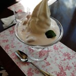 モーニング 菜根本店 - パルフェ登場～♥️