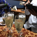 酒場 春 - 