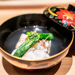 肉屋 田中 - 三重県伊勢海老 自家製豆腐 しんとり菜