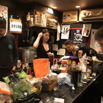 ラーメンBAR スナック、居酒屋 - 