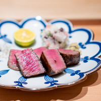 肉屋 田中 - 田村さんシャトーブリアン