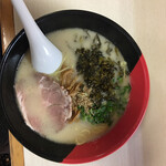 長崎らーめん 西海製麺所 - 