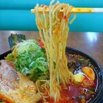 Ramen Senka - 細麺リフト