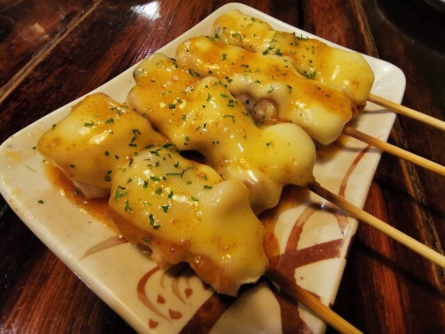 やきとり 大吉 川東店 やきとりだいきち 多喜浜 焼鳥 食べログ
