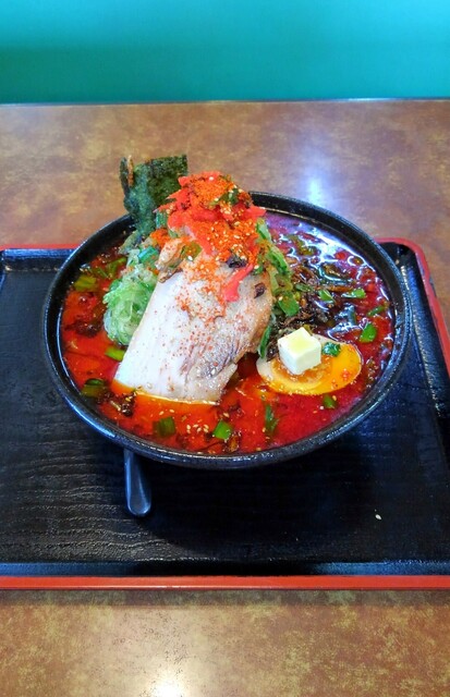 ラーメン専科 二本松店 - 二本松（ラーメン）の写真