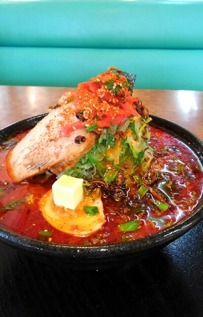 ラーメン専科 二本松店 - 二本松（ラーメン）の写真