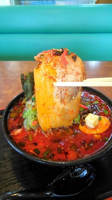 ラーメン専科 二本松店 - 二本松（ラーメン）の写真