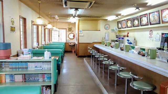 ラーメン専科 二本松店 - 二本松（ラーメン）の写真