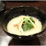 鳥田中 - 鶏白湯