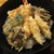 食彩美酒 やしま - 天丼♬ 850円