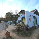 牛窓ジェラート工房 コピオ - 外観