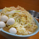 ラーメン二郎 - 