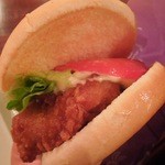 ケープコッド・クックオフ - （2012/4月）「チキンタツタバーガー」