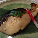 食彩庵 わたつみ - 鰆の木の芽焼き