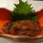 食彩庵 わたつみ - 蛍烏賊の沖漬け