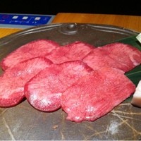 吟味屋 天満店 - 上タンです。